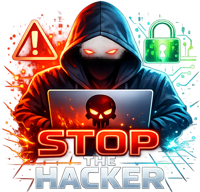 Stop The Hacker